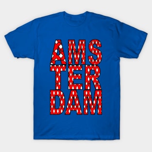 Amsterdam T-Shirt